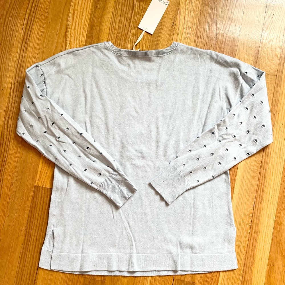 Project Peace Sign Sweater - Picture 8 of 10